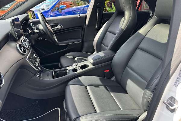 2018 Mercedes-Benz CLA-Class CLA180 C117