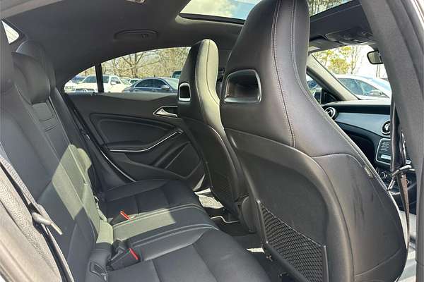 2018 Mercedes-Benz CLA-Class CLA180 C117