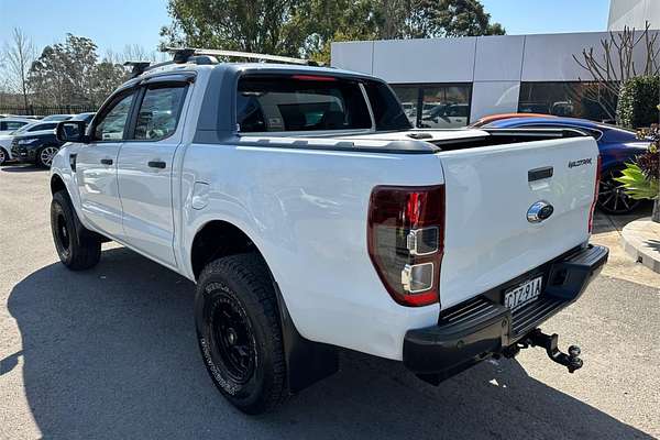 2014 Ford Ranger WILDTRAK 3.2 (4x4) PX 4X4 3.2L