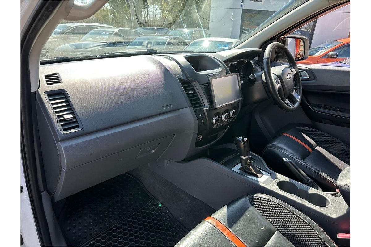 2014 Ford Ranger WILDTRAK 3.2 (4x4) PX 4X4 3.2L