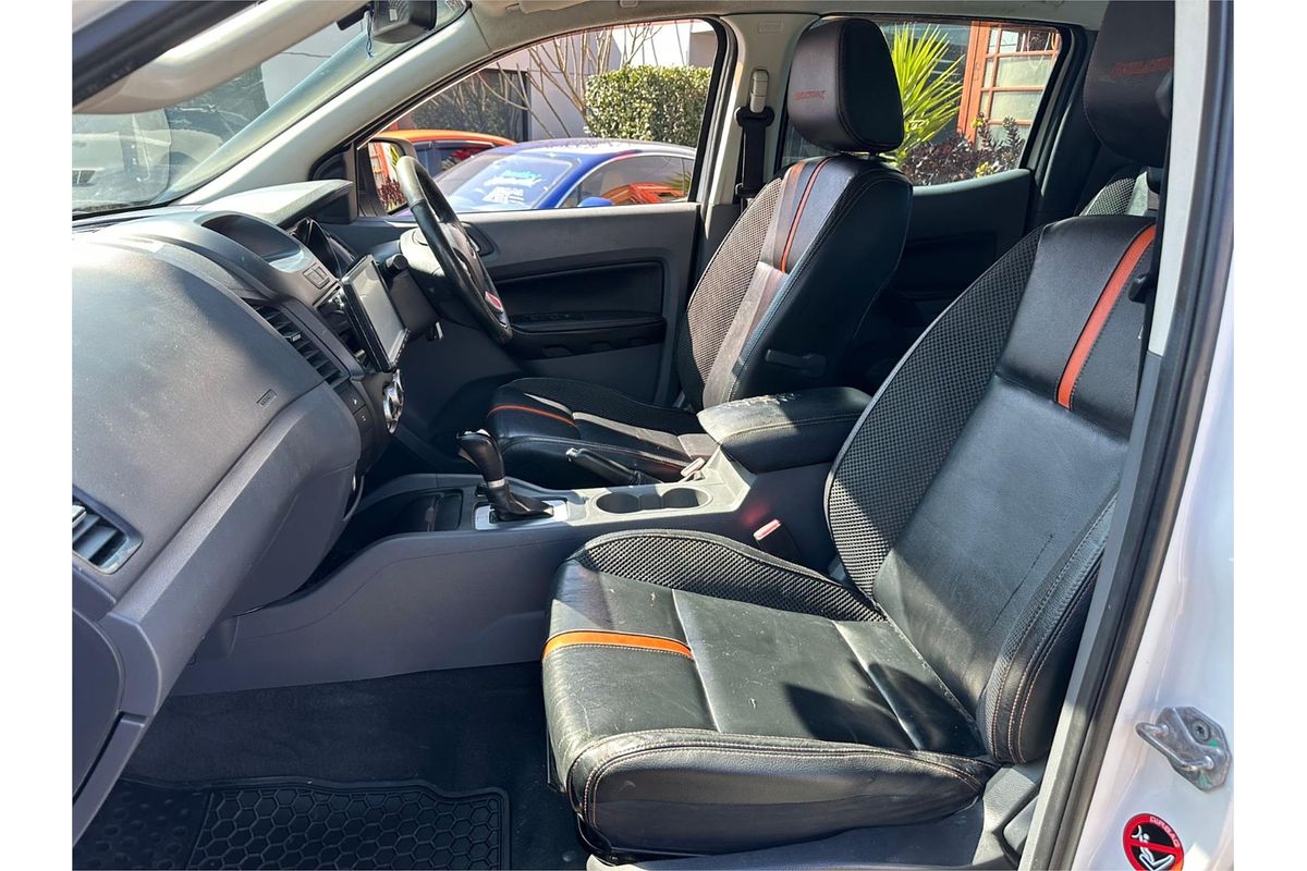 2014 Ford Ranger WILDTRAK 3.2 (4x4) PX 4X4 3.2L