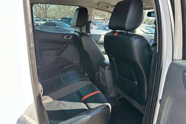 2014 Ford Ranger WILDTRAK 3.2 (4x4) PX 4X4 3.2L