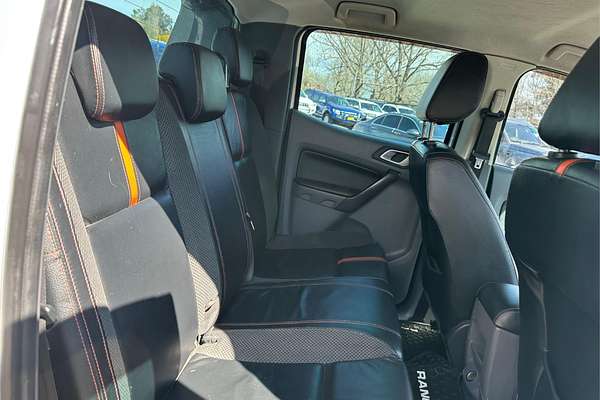 2014 Ford Ranger WILDTRAK 3.2 (4x4) PX 4X4 3.2L