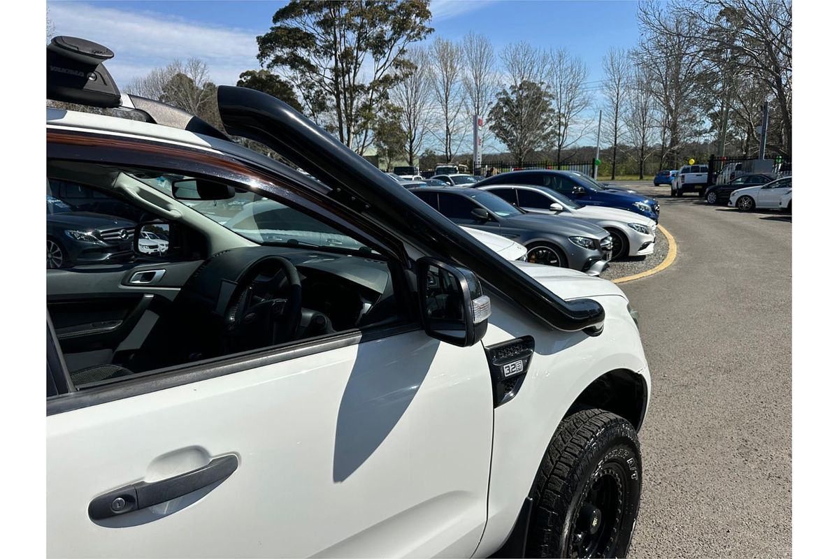 2014 Ford Ranger WILDTRAK 3.2 (4x4) PX 4X4 3.2L