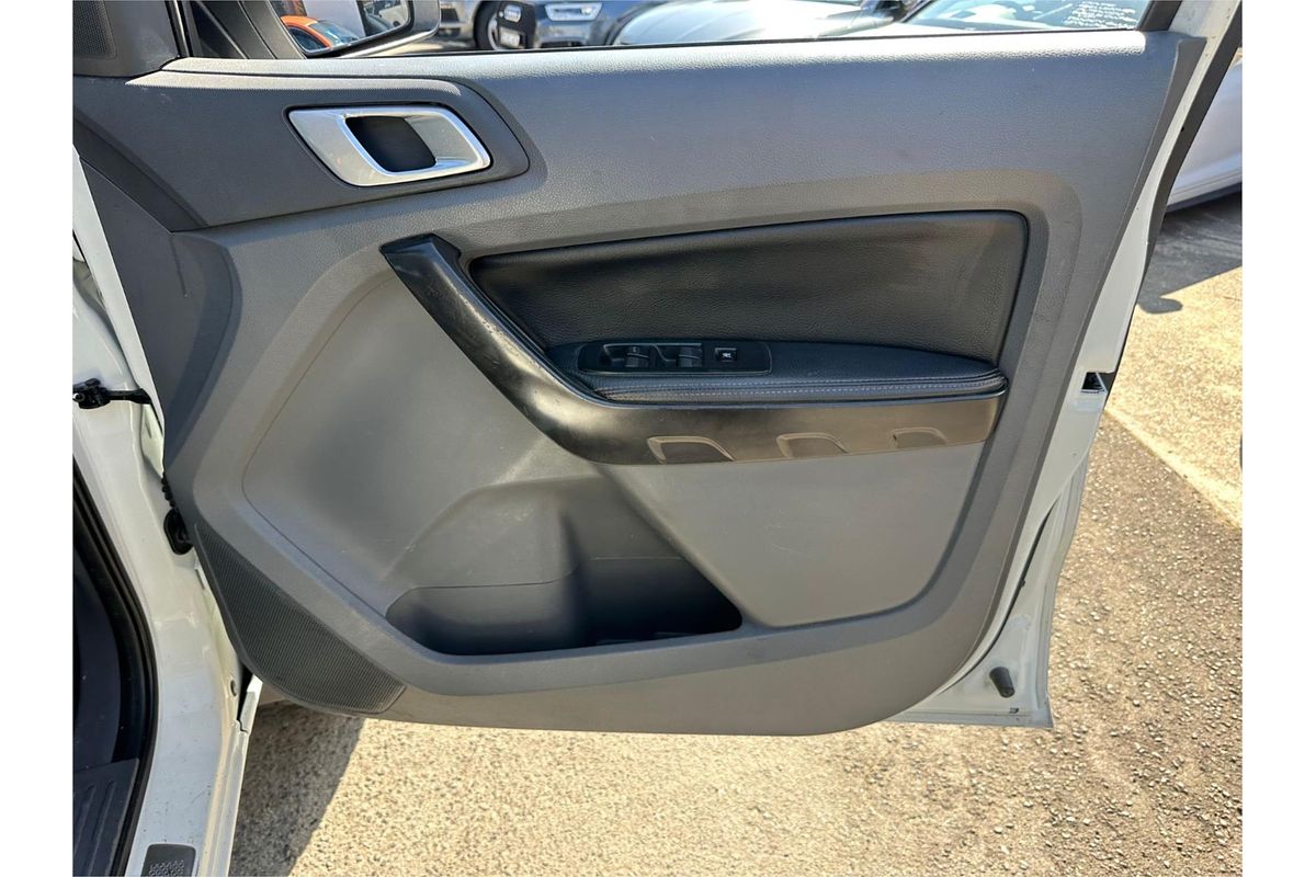 2014 Ford Ranger WILDTRAK 3.2 (4x4) PX 4X4 3.2L