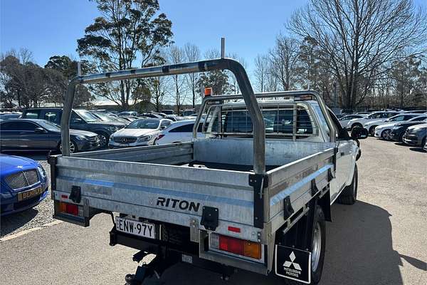 2021 Mitsubishi Triton GLX (4x4) MR MY21 4X4