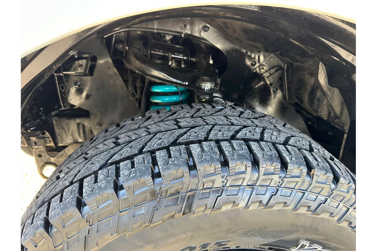 2014 Ford Ranger WILDTRAK 3.2 (4x4) PX 4X4 3.2L