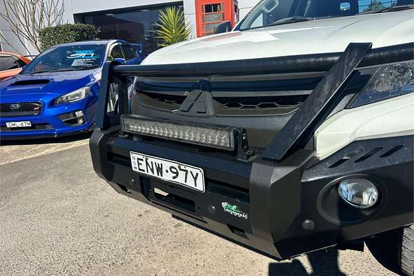 2021 Mitsubishi Triton GLX (4x4) MR MY21 4X4