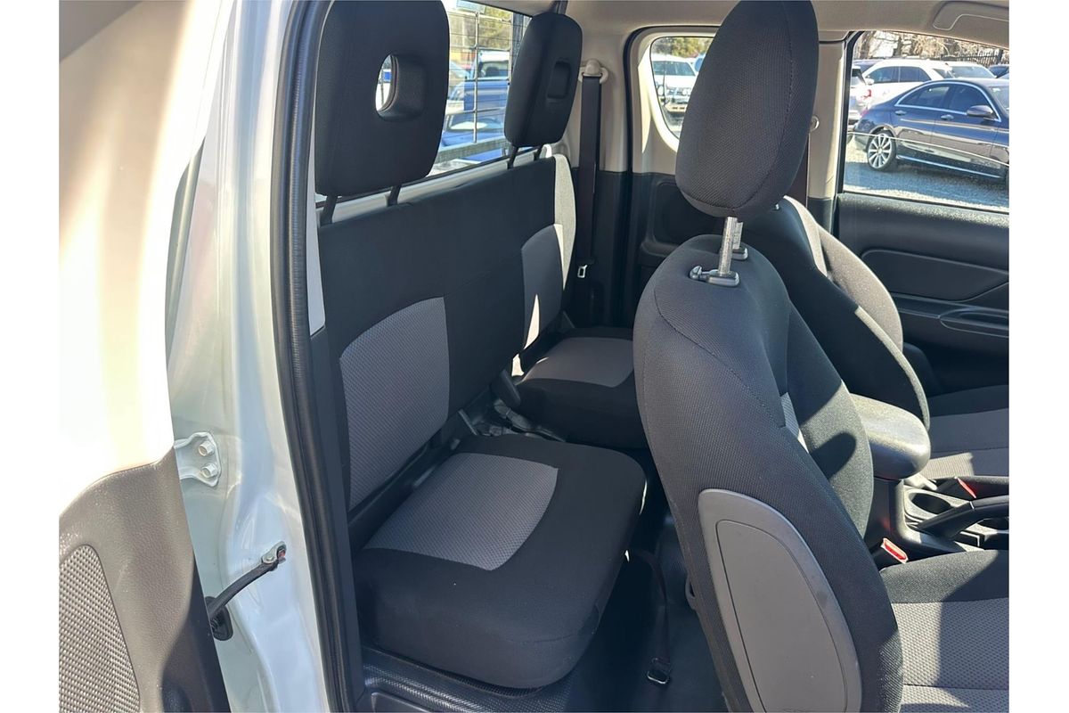 2021 Mitsubishi Triton GLX (4x4) MR MY21 4X4