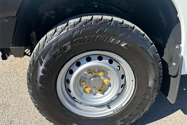 2021 Mitsubishi Triton GLX (4x4) MR MY21 4X4