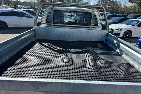 2021 Mitsubishi Triton GLX (4x4) MR MY21 4X4