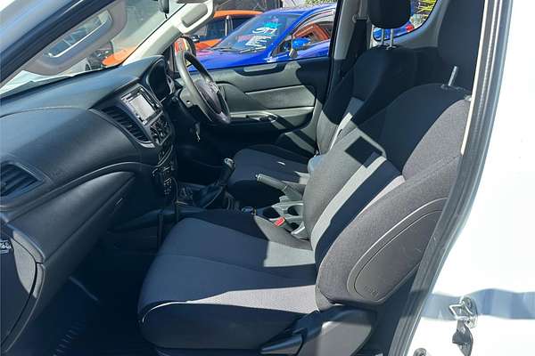 2021 Mitsubishi Triton GLX (4x4) MR MY21 4X4