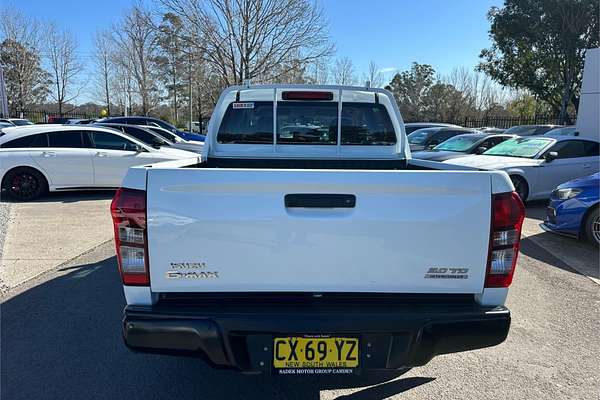 2020 Isuzu D-MAX SX (4x4) TF MY19 4X4