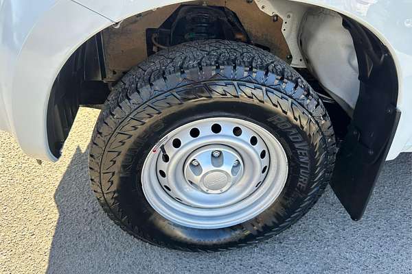 2020 Isuzu D-MAX SX (4x4) TF MY19 4X4