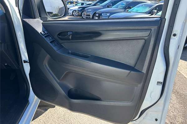 2020 Isuzu D-MAX SX (4x4) TF MY19 4X4