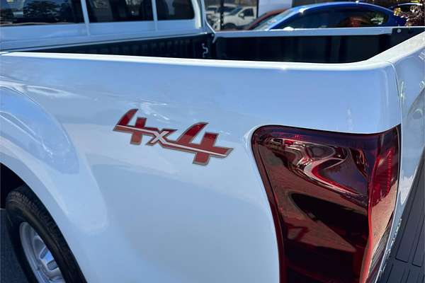 2020 Isuzu D-MAX SX (4x4) TF MY19 4X4