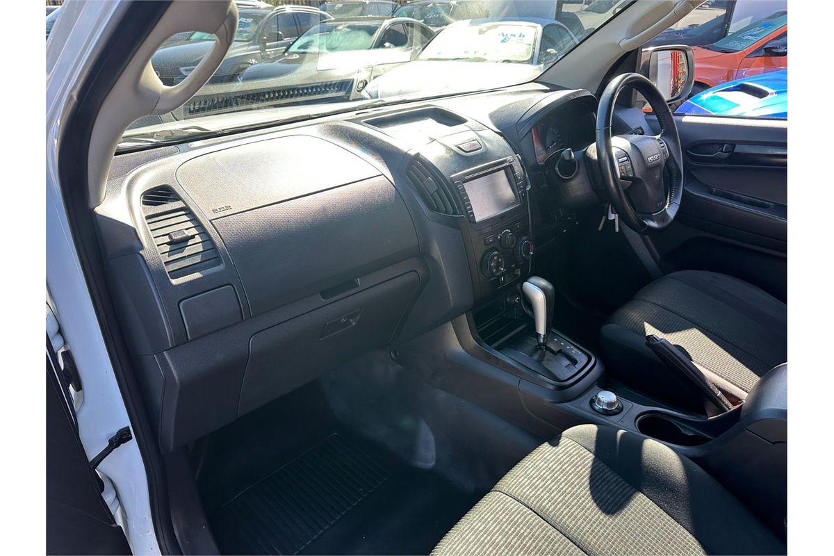 2020 Isuzu D-MAX SX (4x4) TF MY19 4X4