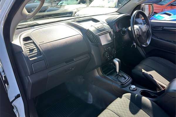 2020 Isuzu D-MAX SX (4x4) TF MY19 4X4