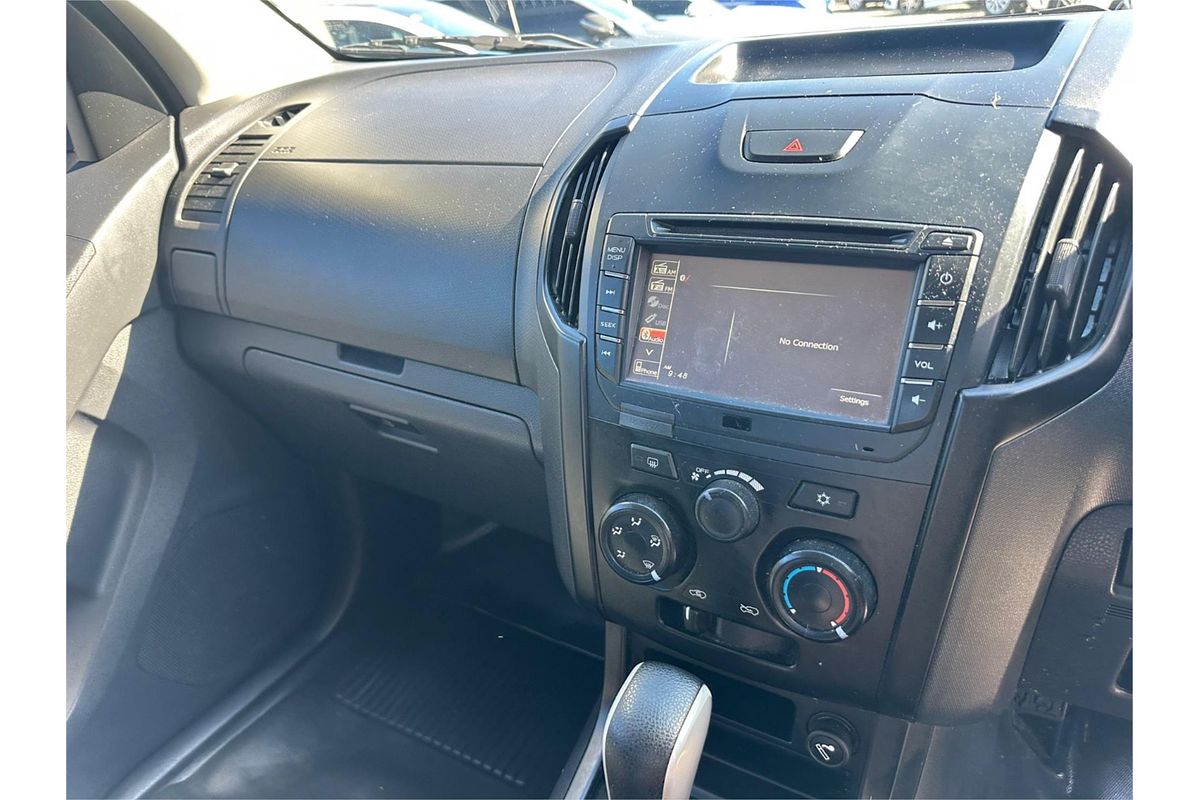 2020 Isuzu D-MAX SX (4x4) TF MY19 4X4