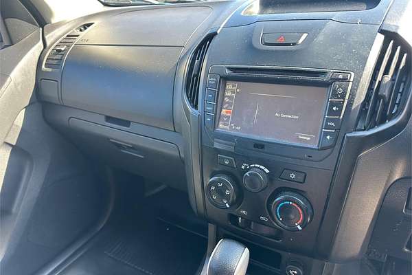 2020 Isuzu D-MAX SX (4x4) TF MY19 4X4