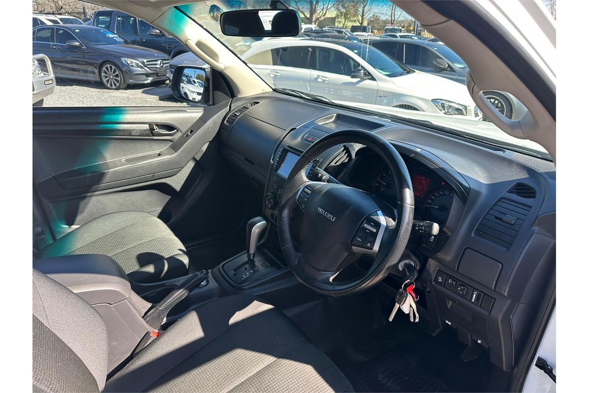 2020 Isuzu D-MAX SX (4x4) TF MY19 4X4