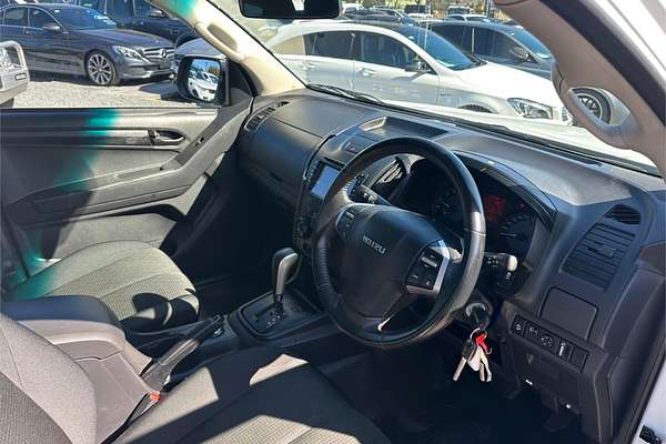 2020 Isuzu D-MAX SX (4x4) TF MY19 4X4