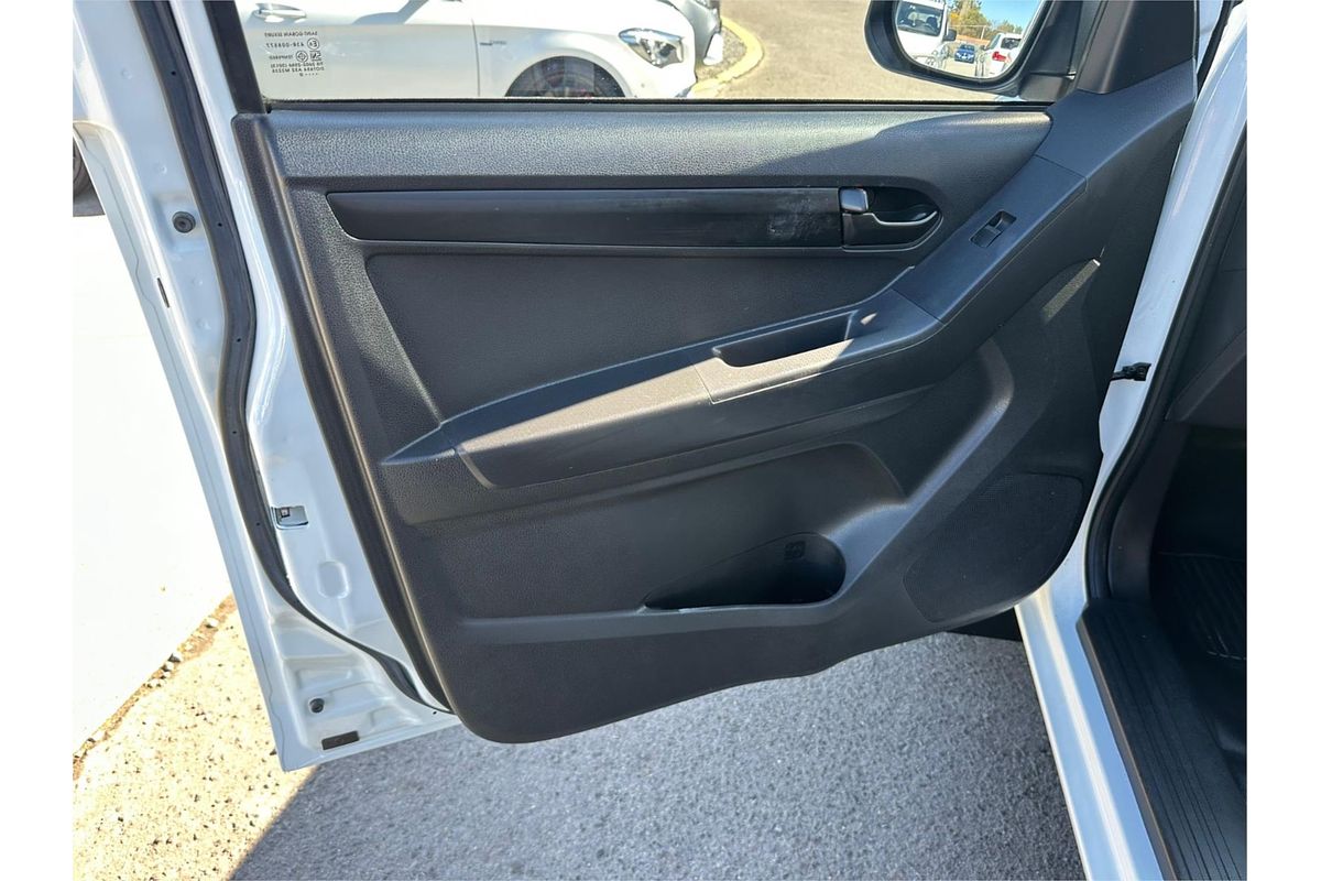 2020 Isuzu D-MAX SX (4x4) TF MY19 4X4