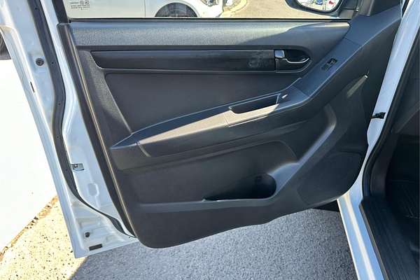 2020 Isuzu D-MAX SX (4x4) TF MY19 4X4