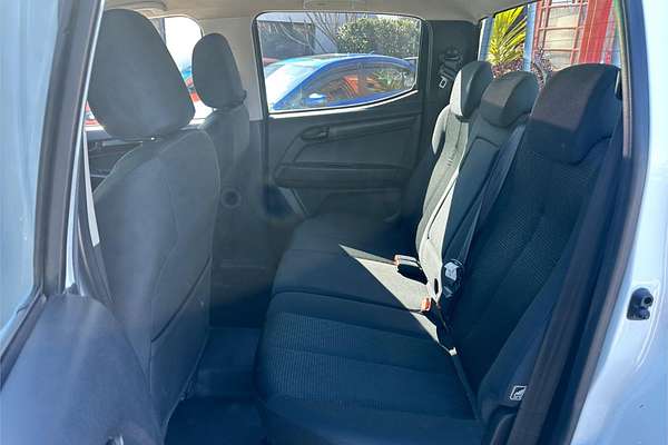 2020 Isuzu D-MAX SX (4x4) TF MY19 4X4