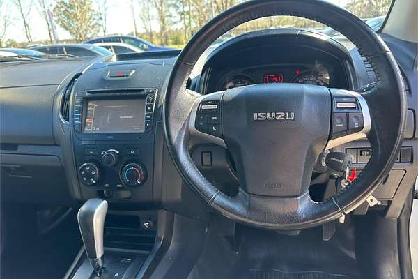 2020 Isuzu D-MAX SX (4x4) TF MY19 4X4