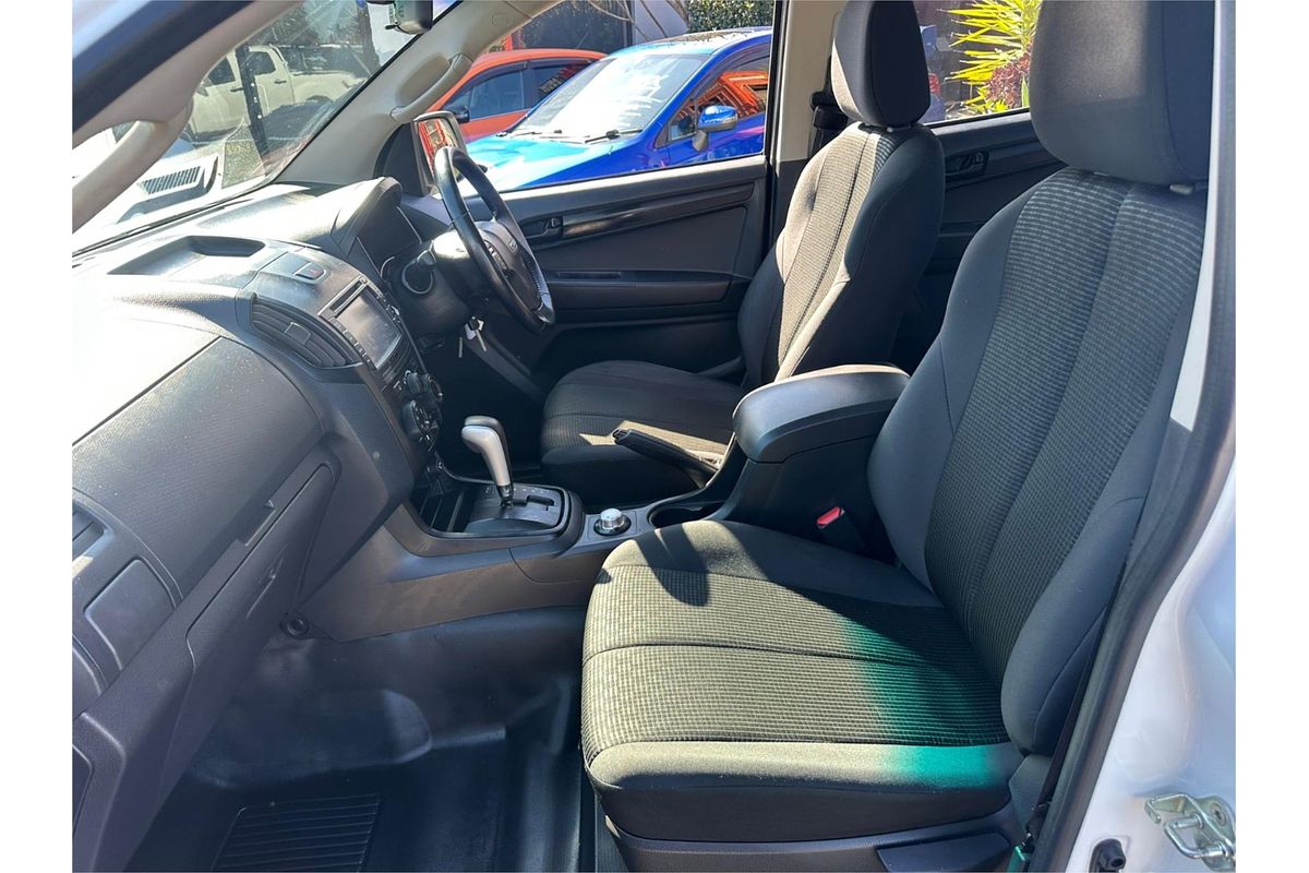 2020 Isuzu D-MAX SX (4x4) TF MY19 4X4