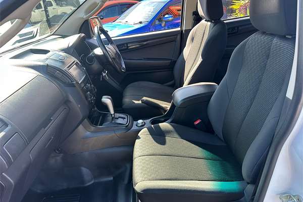 2020 Isuzu D-MAX SX (4x4) TF MY19 4X4