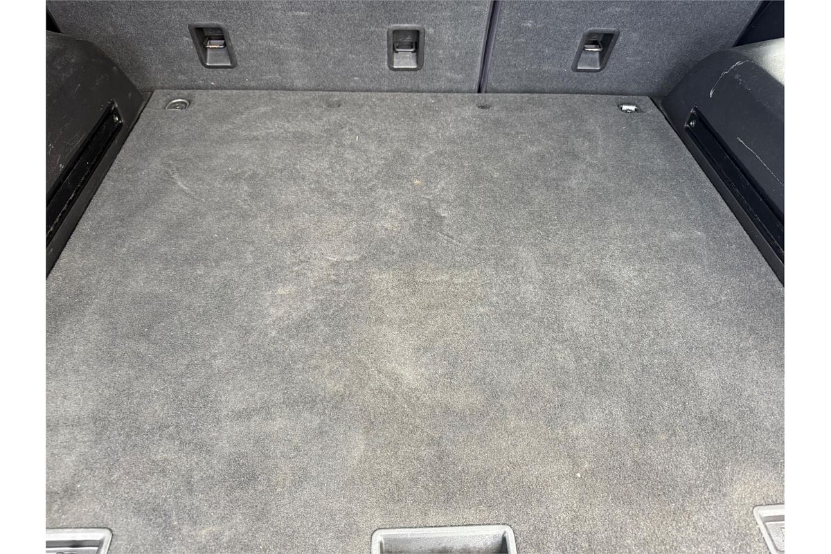 2012 Holden Captiva 5 CG Series II