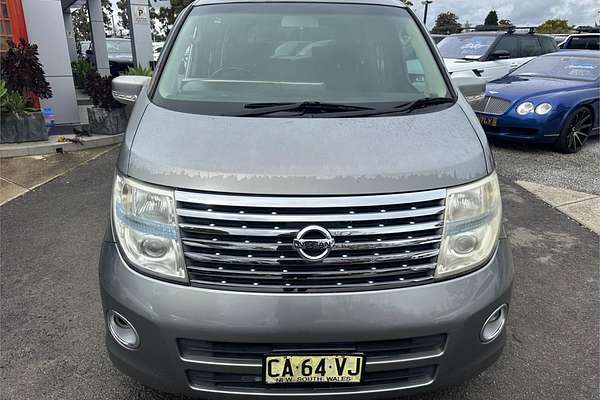 2005 Nissan Elgrand Highwaystar NE51