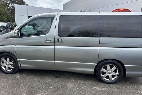 2005 Nissan Elgrand Highwaystar NE51