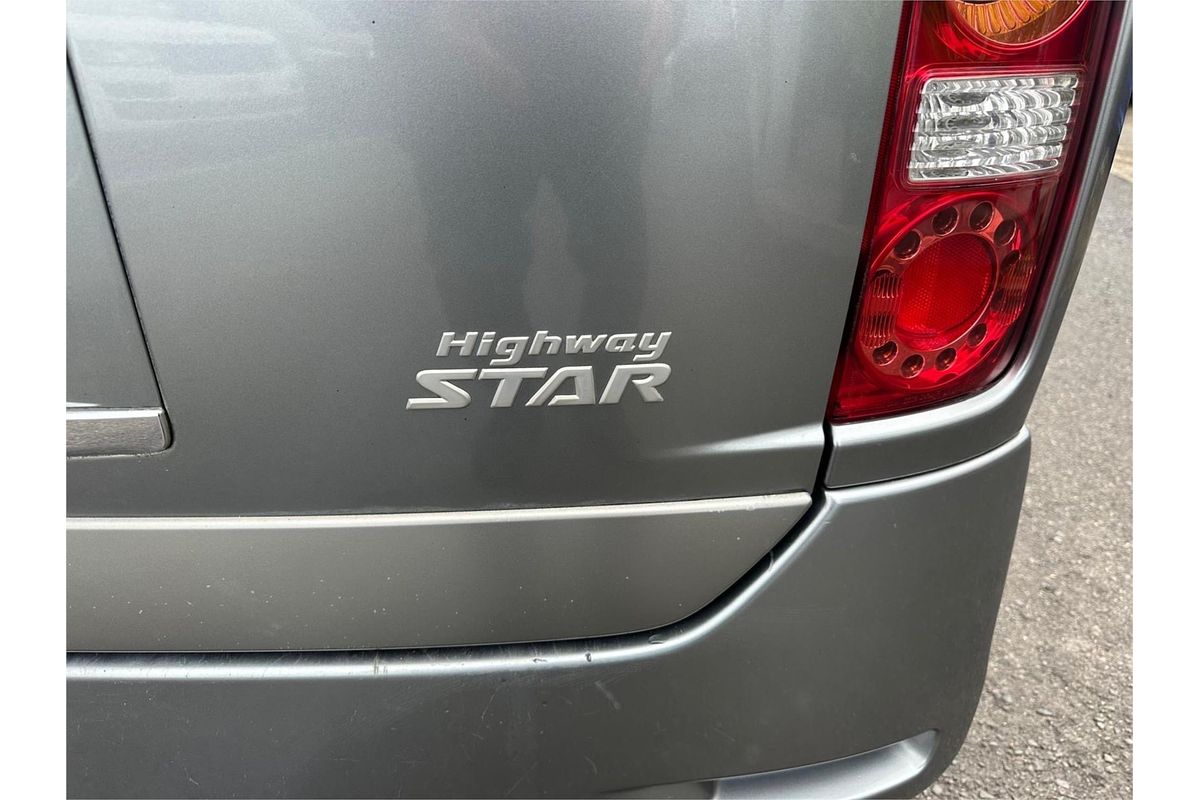 2005 Nissan Elgrand Highwaystar NE51