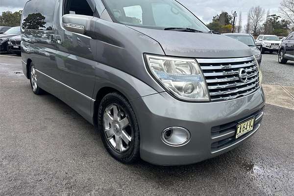 2005 Nissan Elgrand Highwaystar NE51