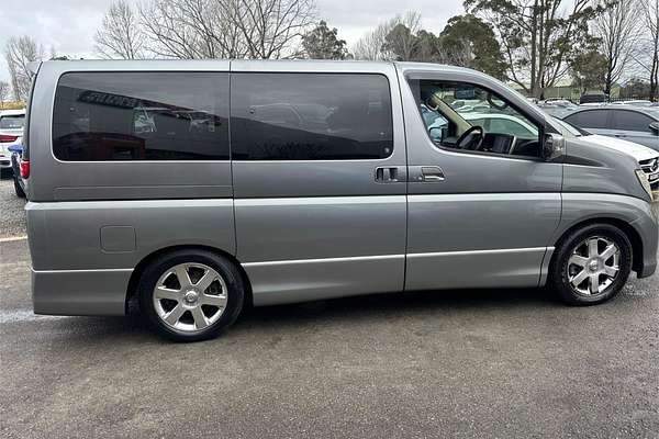 2005 Nissan Elgrand Highwaystar NE51