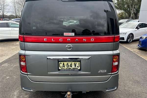 2005 Nissan Elgrand Highwaystar NE51