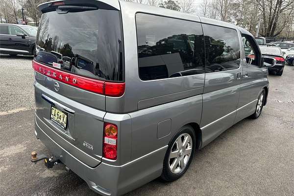 2005 Nissan Elgrand Highwaystar NE51