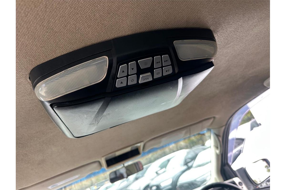 2005 Nissan Elgrand Highwaystar NE51