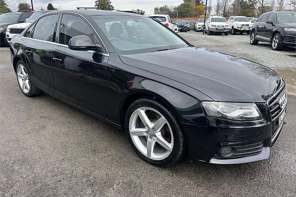 2009 Audi A4 B8