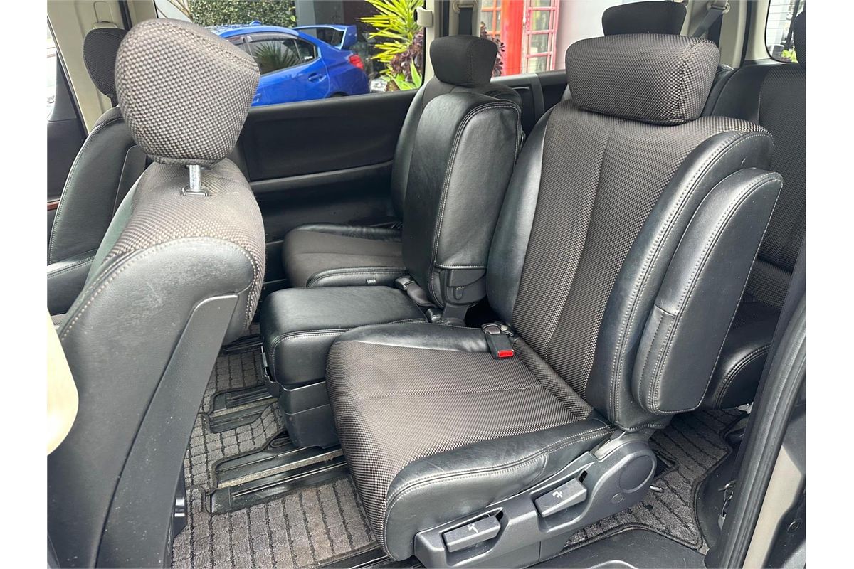 2005 Nissan Elgrand Highwaystar NE51