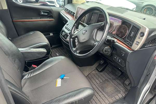 2005 Nissan Elgrand Highwaystar NE51