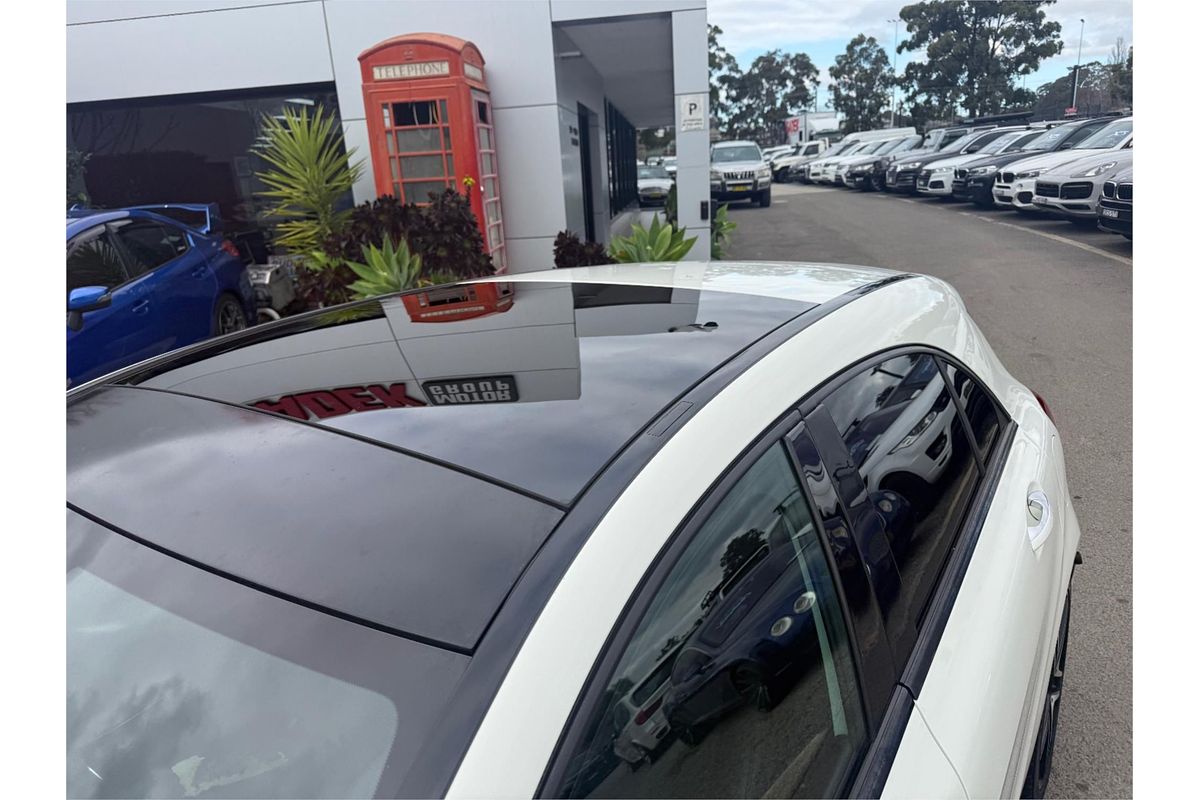 2016 Mercedes-Benz 250 SPORT 4MATIC 176 MY16