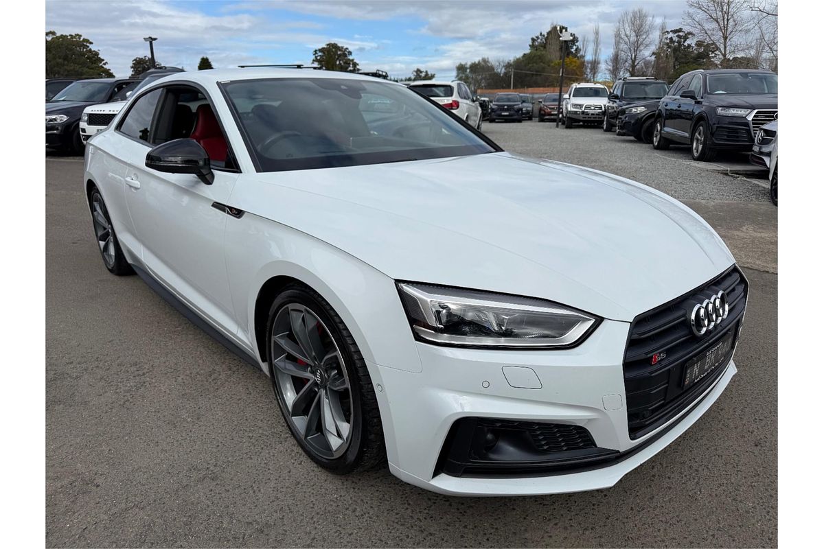 2017 Audi S5 3.0 TFSI QUATTRO F5 MY17