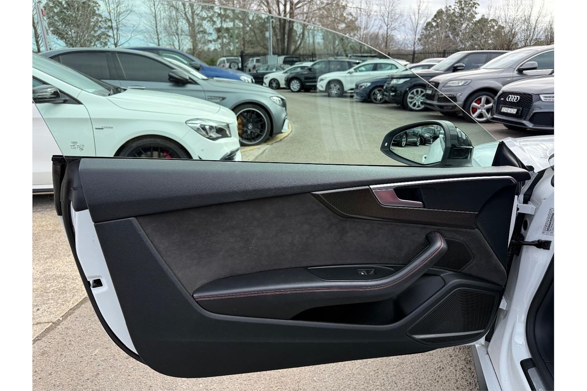 2017 Audi S5 3.0 TFSI QUATTRO F5 MY17