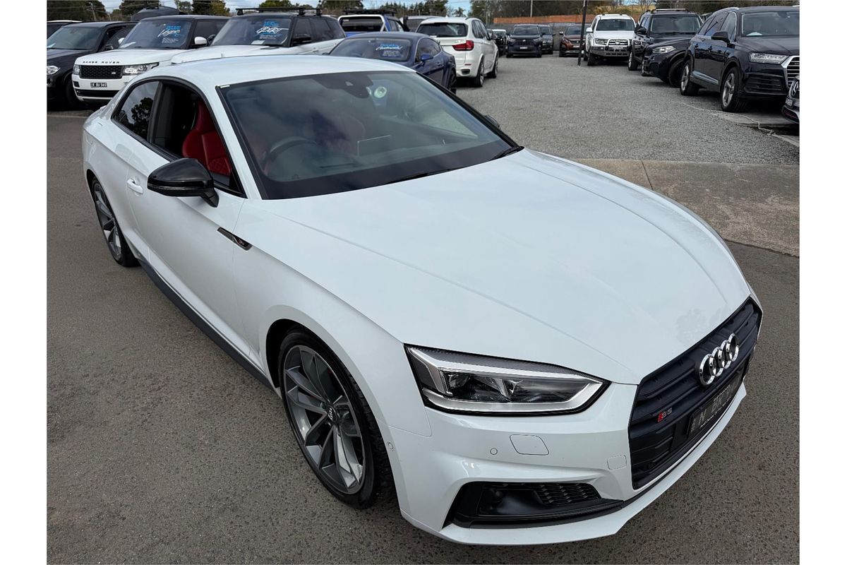 2017 Audi S5 3.0 TFSI QUATTRO F5 MY17