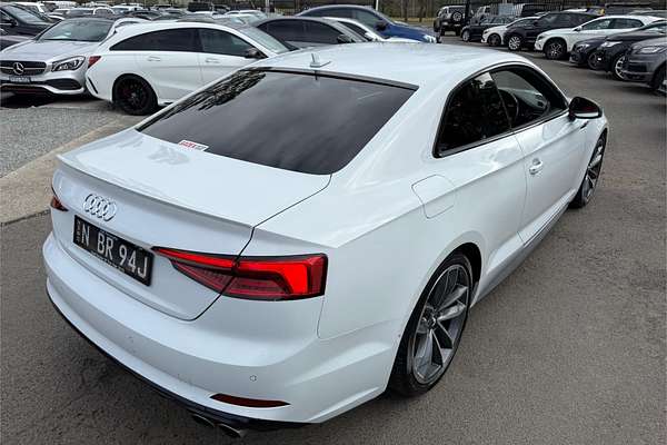 2017 Audi S5 3.0 TFSI QUATTRO F5 MY17