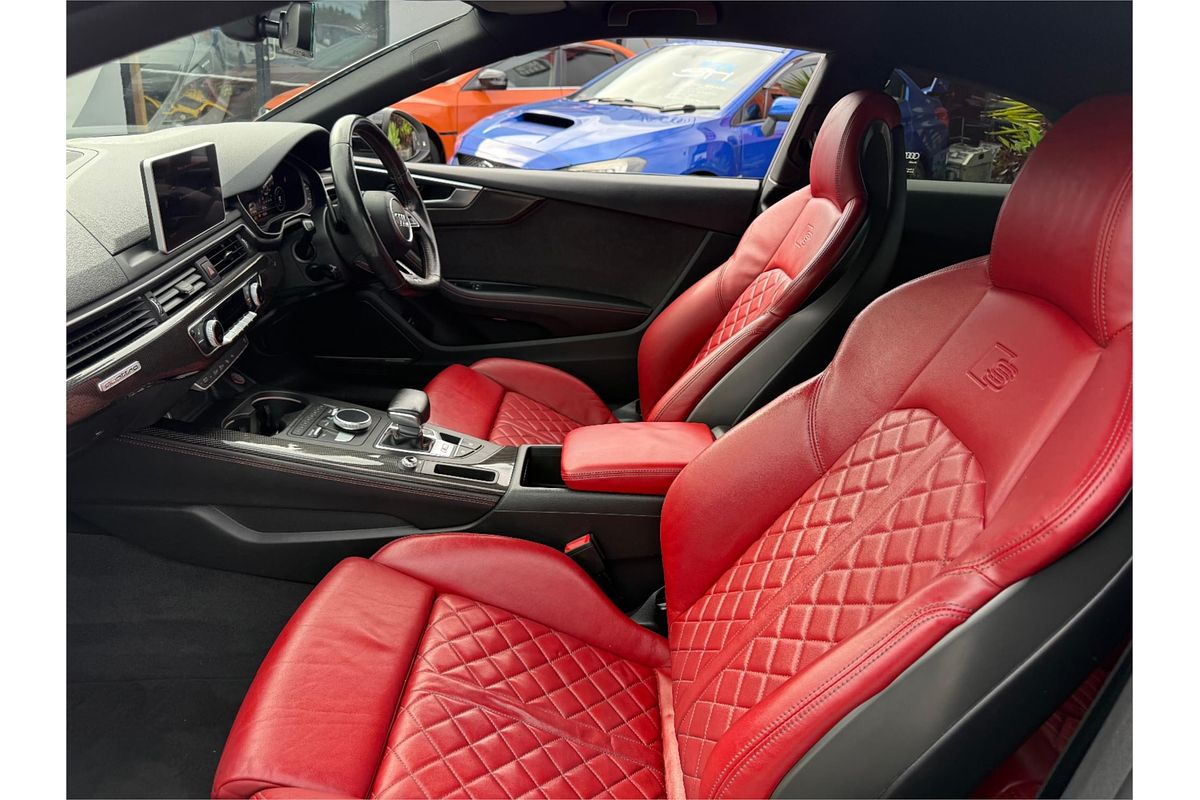 2017 Audi S5 3.0 TFSI QUATTRO F5 MY17